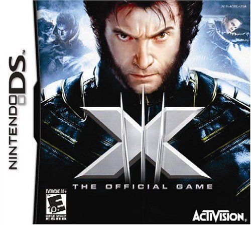 Rom juego X-Men - The Official Game